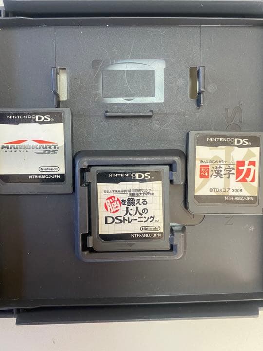 任天堂　DSソフト　８つセット