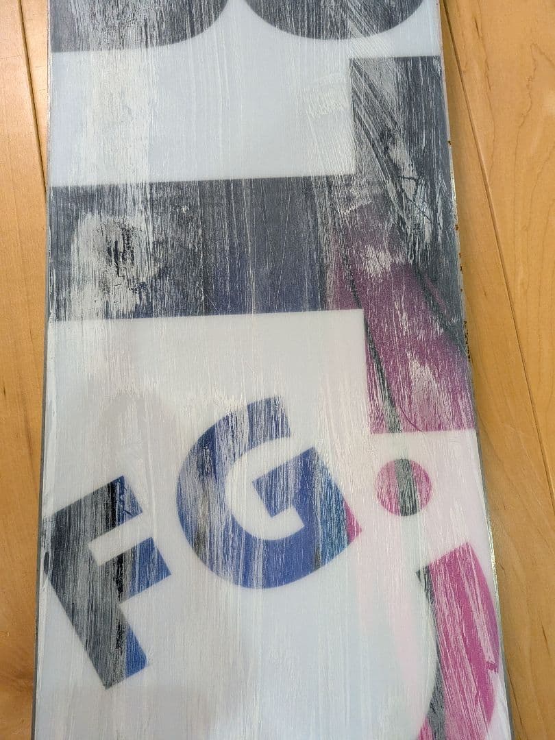 1回使用　BURTON　バートン　feelGood　フィールグッド　142
