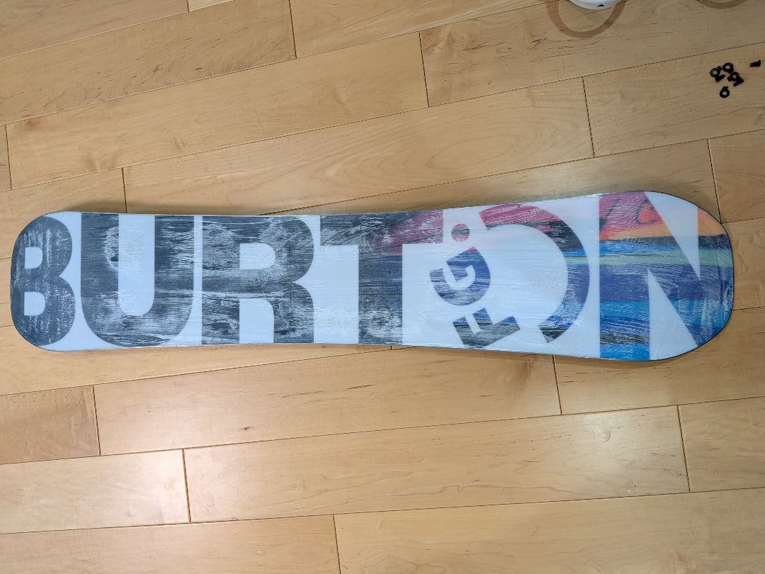 1回使用　BURTON　バートン　feelGood　フィールグッド　142