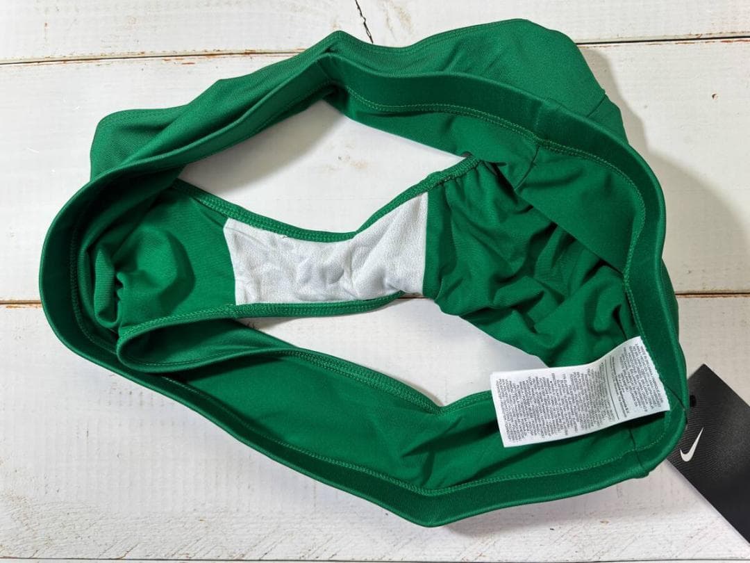 Nike ナイキ 女性用 陸上 レーシングブルマ Green 海外XL