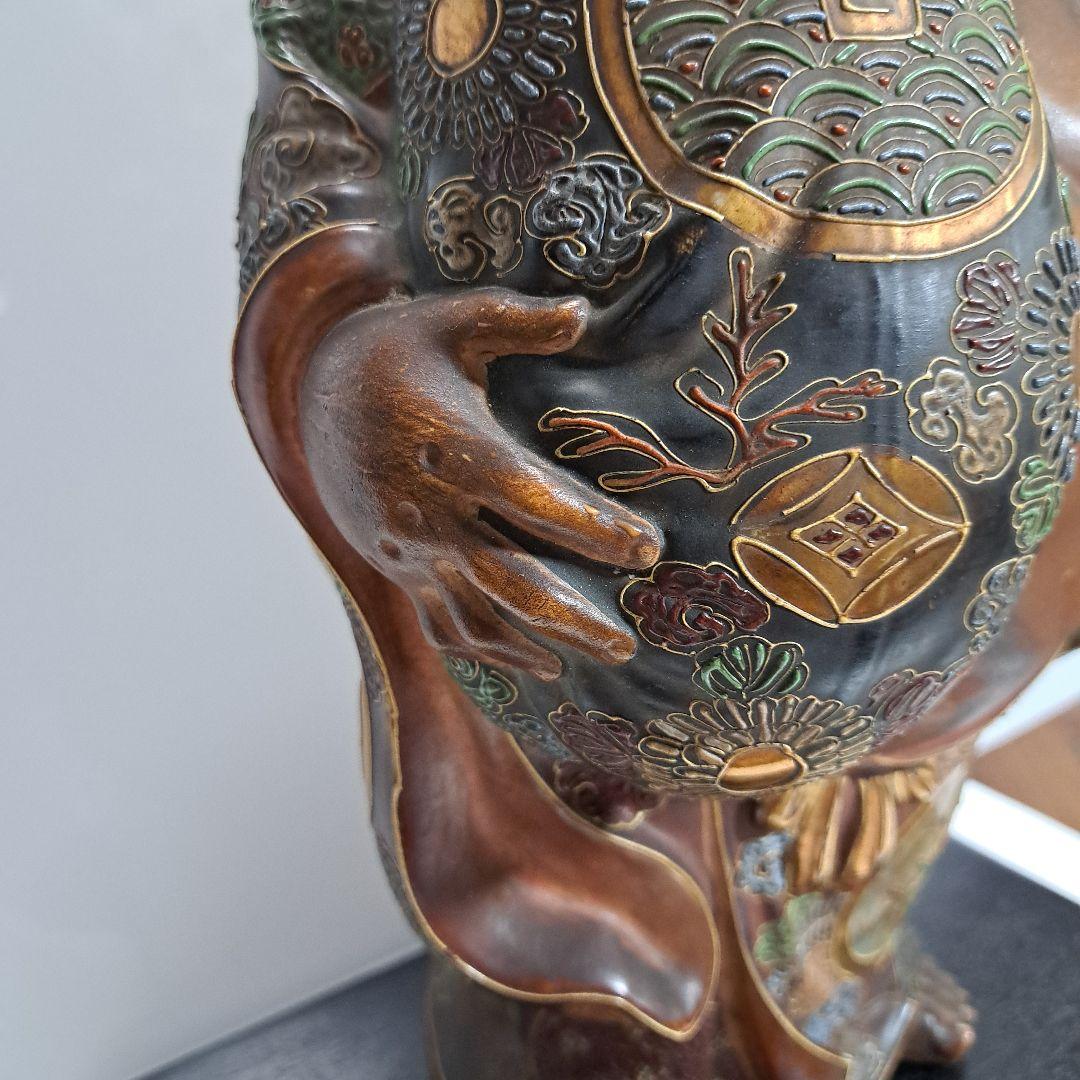 布袋様　仏像　骨董品　置物