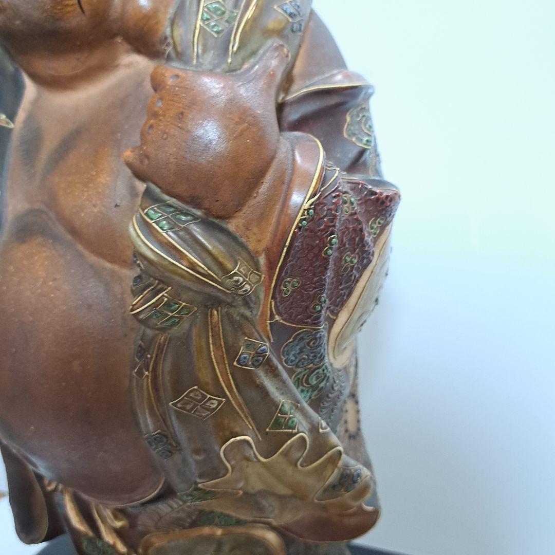 布袋様　仏像　骨董品　置物