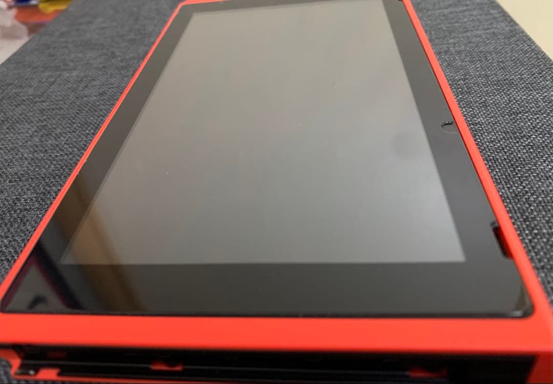 ニンテンドーSwitch マリオレッド×ブルーセット完品