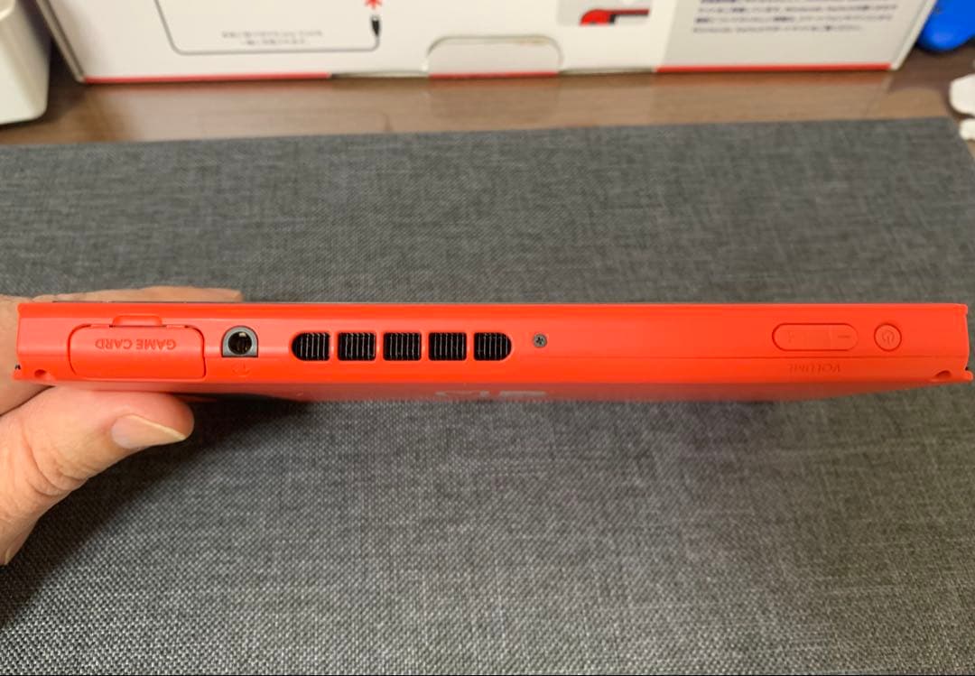 ニンテンドーSwitch マリオレッド×ブルーセット完品
