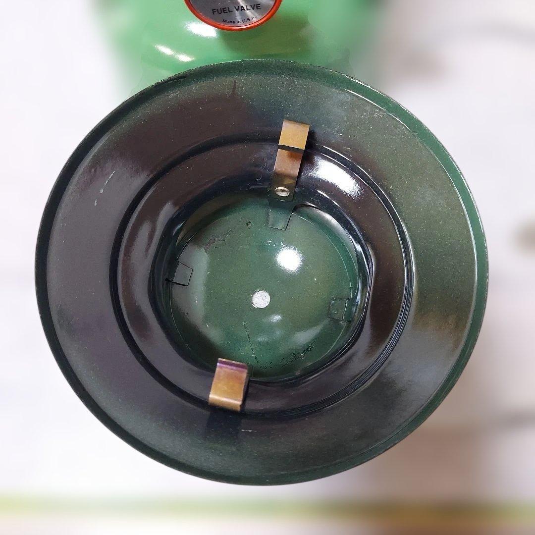 Colemanコールマンガソリンランタン200Bアマガエル　ヴィンテージ