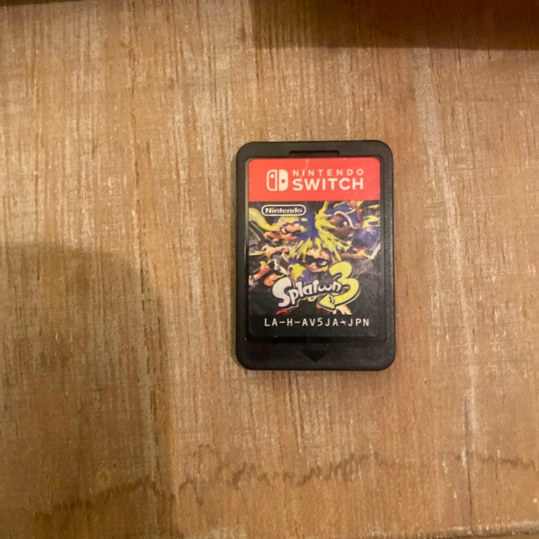 Nintendo Switch ゲームソフト4本セット