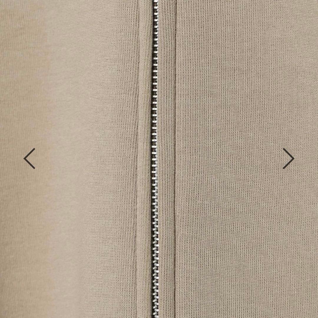 新品＊LEPSIM＊パフエアZIP BIG フーディー