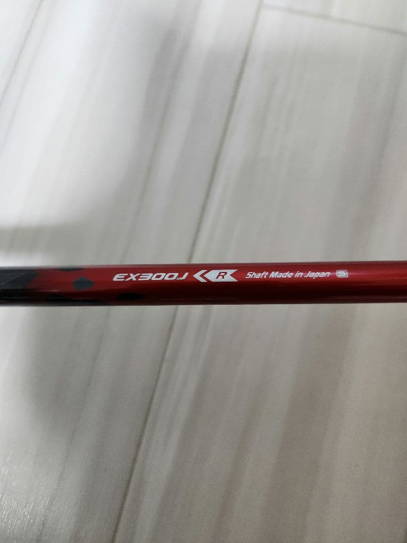 YONEX　XP EZONE ゴルフクラブ　ドライバー　カバー付き
