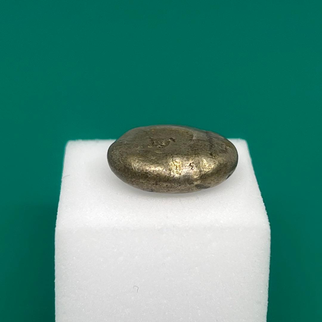 慶長豆板銀 約14.15g No.2167
