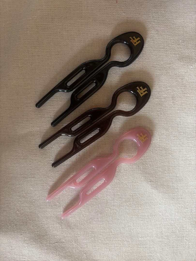 <専用>FIONA FRANCHIMON N°1 HAIRPIN 3個セット