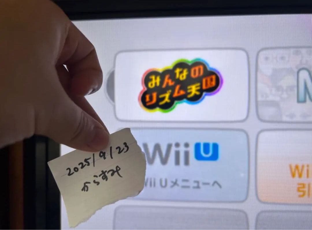 リズム天国シリーズ まとめ売り (Wii, GBA, 3DS)