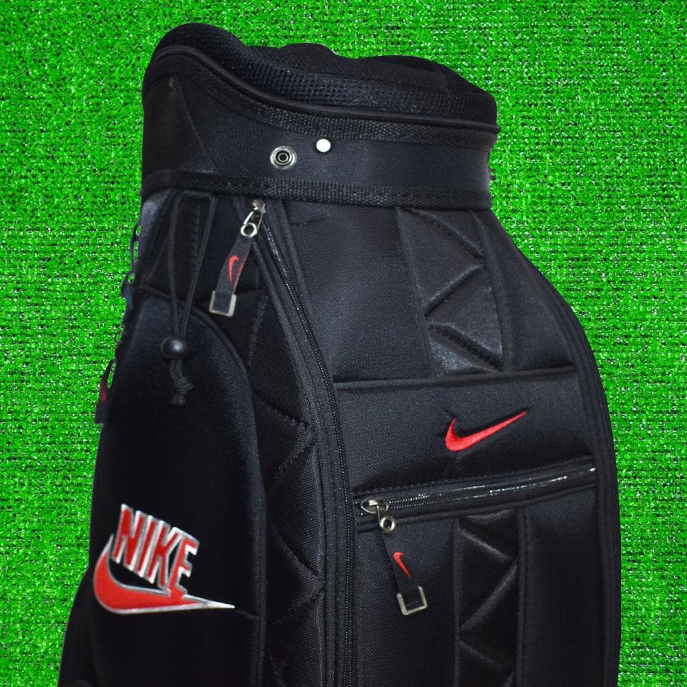 NIKE GOLF/ナイキ ゴルフ キャディバッグ９型 レア品 美品！