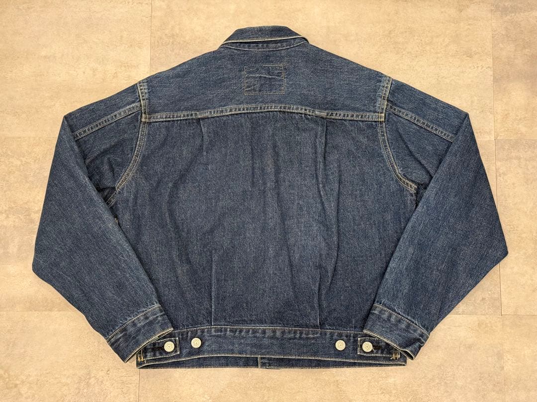 98年製　LEVI’S 507xx 71507 リーバイス2nd