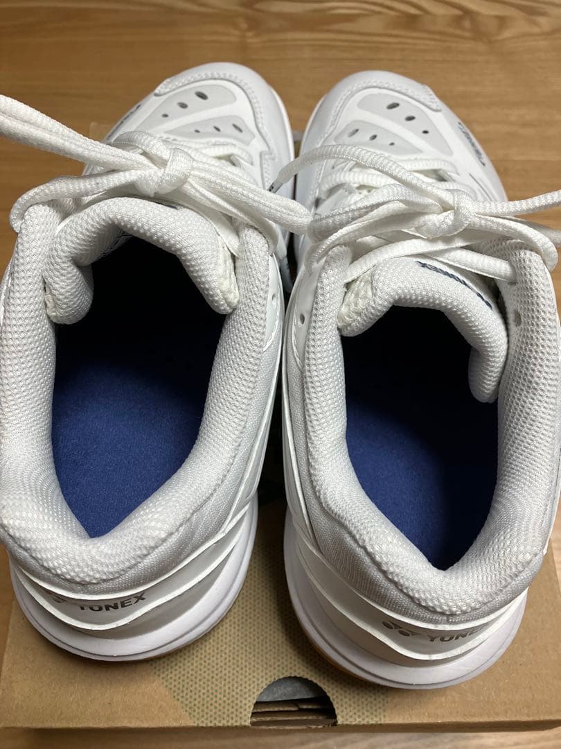 YONEX バドミントンシューズ パワークッション65Z ワイド23.5㎝