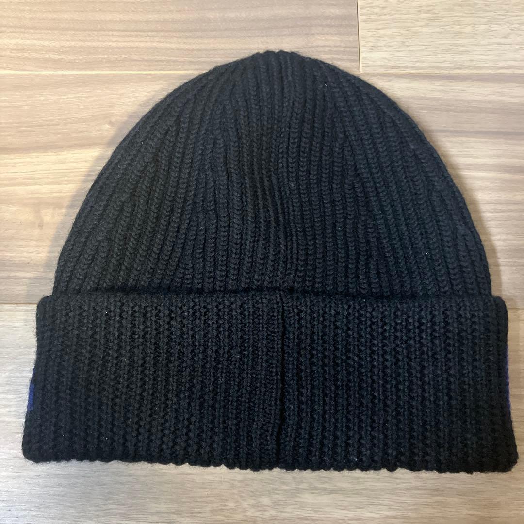 BALENCIAGA ニット帽 黒 U 55/61