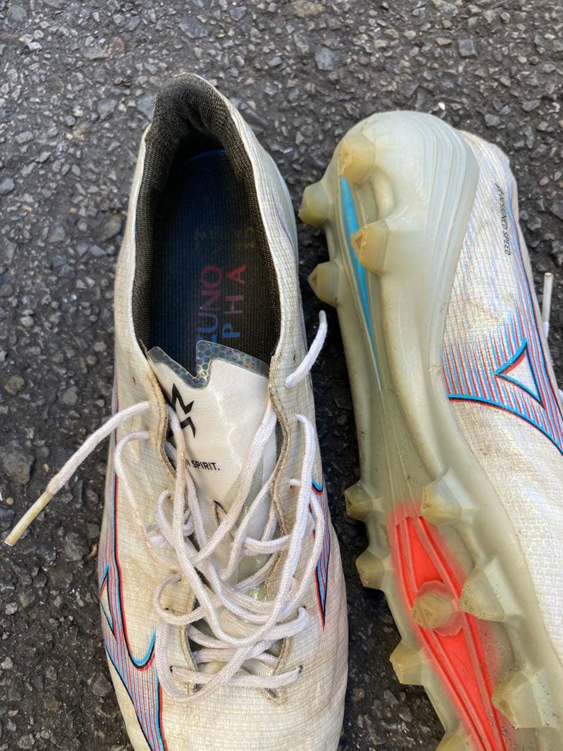 Mizuno アルファープロサッカーシューズ