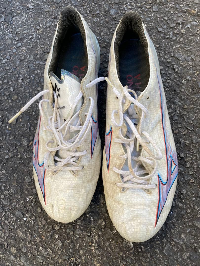 Mizuno アルファープロサッカーシューズ