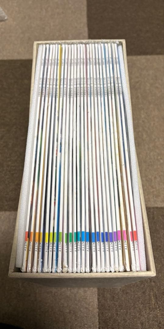 超美品‼️ めぞん一刻 レーザーディスクボックス 全巻セット LD-BOX