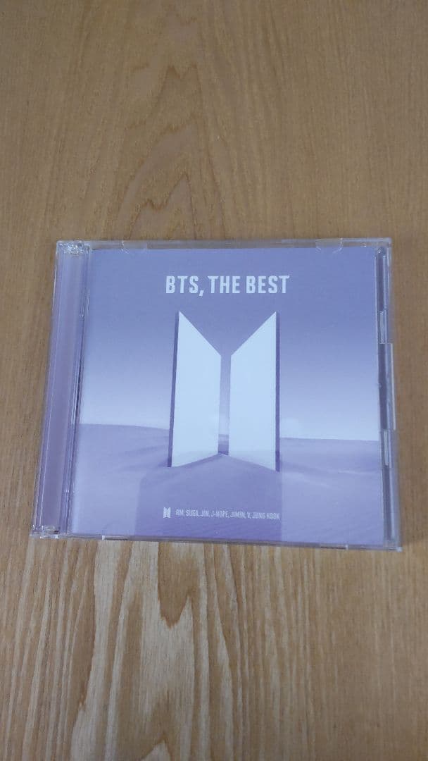 BTS,THE BEST　初回限定盤A、C、通常盤　3本セット