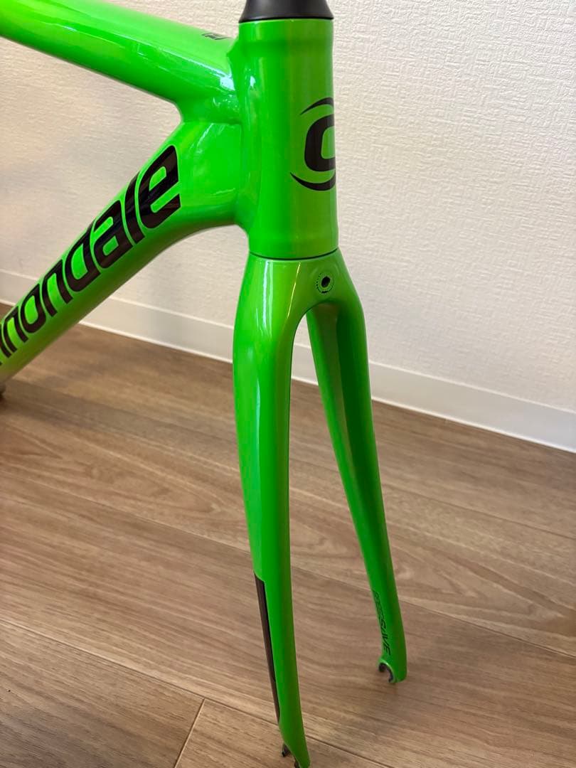 cannondale caad10 track フレームセット