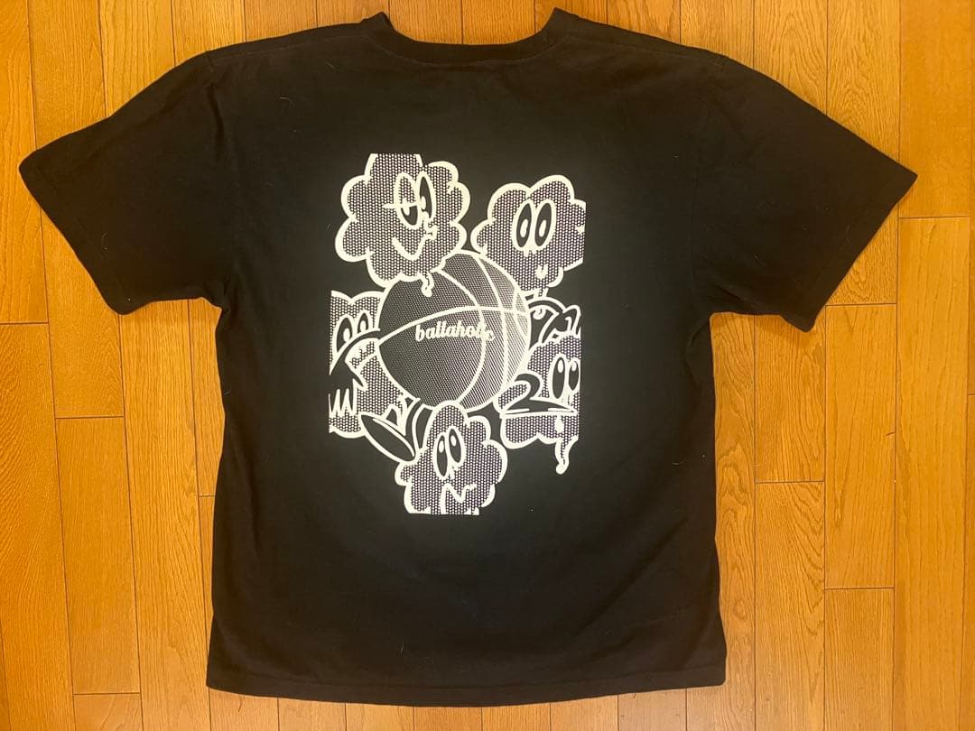 激レア！LEEGET/ballaholic/ボーラホリック/Tシャツ/2019