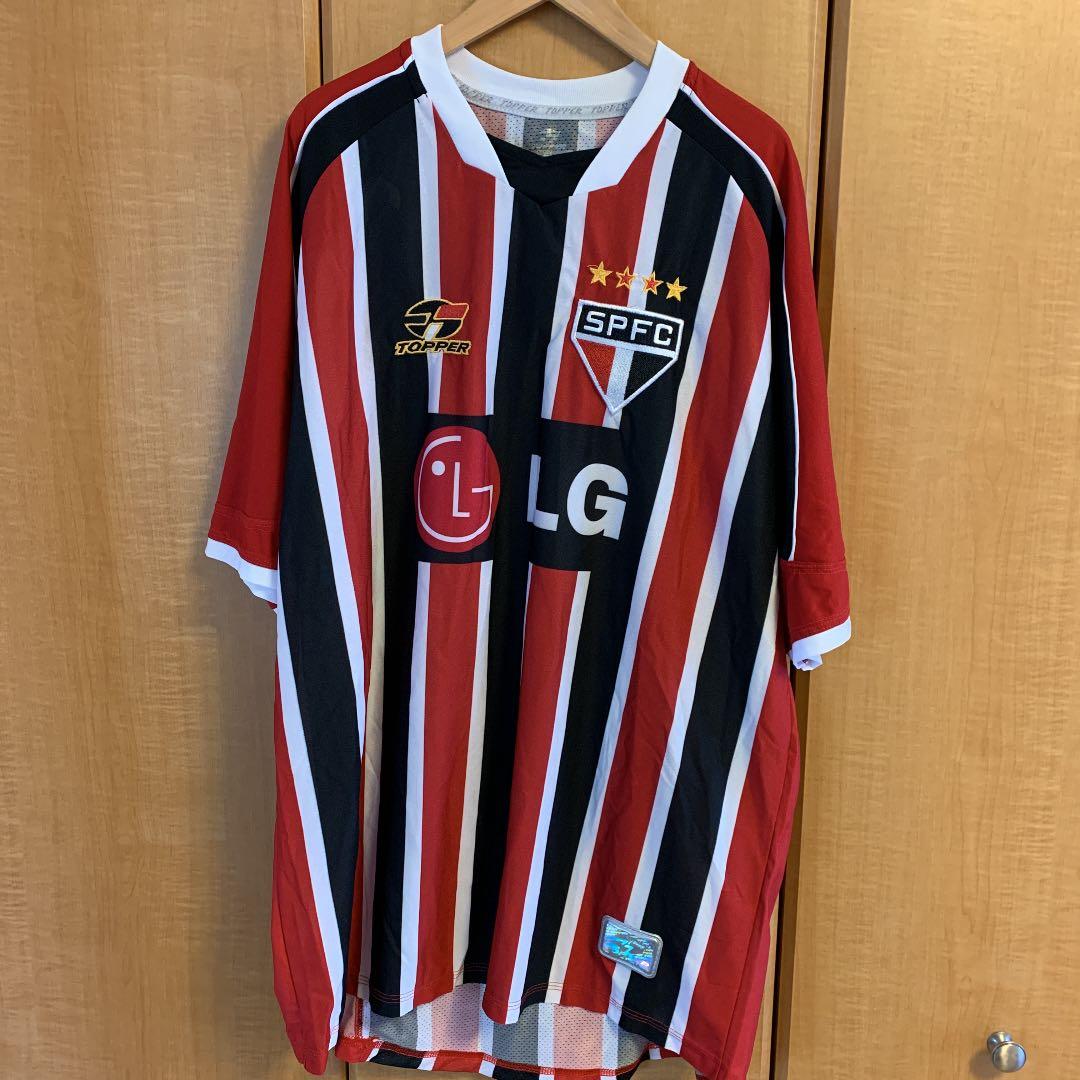 ブラジル　サンパウロFC 11番　XL football サッカー