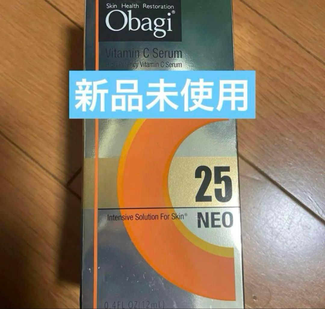 o*i様 【新品未開封品】Obagi オバジＣ25セラム ネオ 美容液 12ml