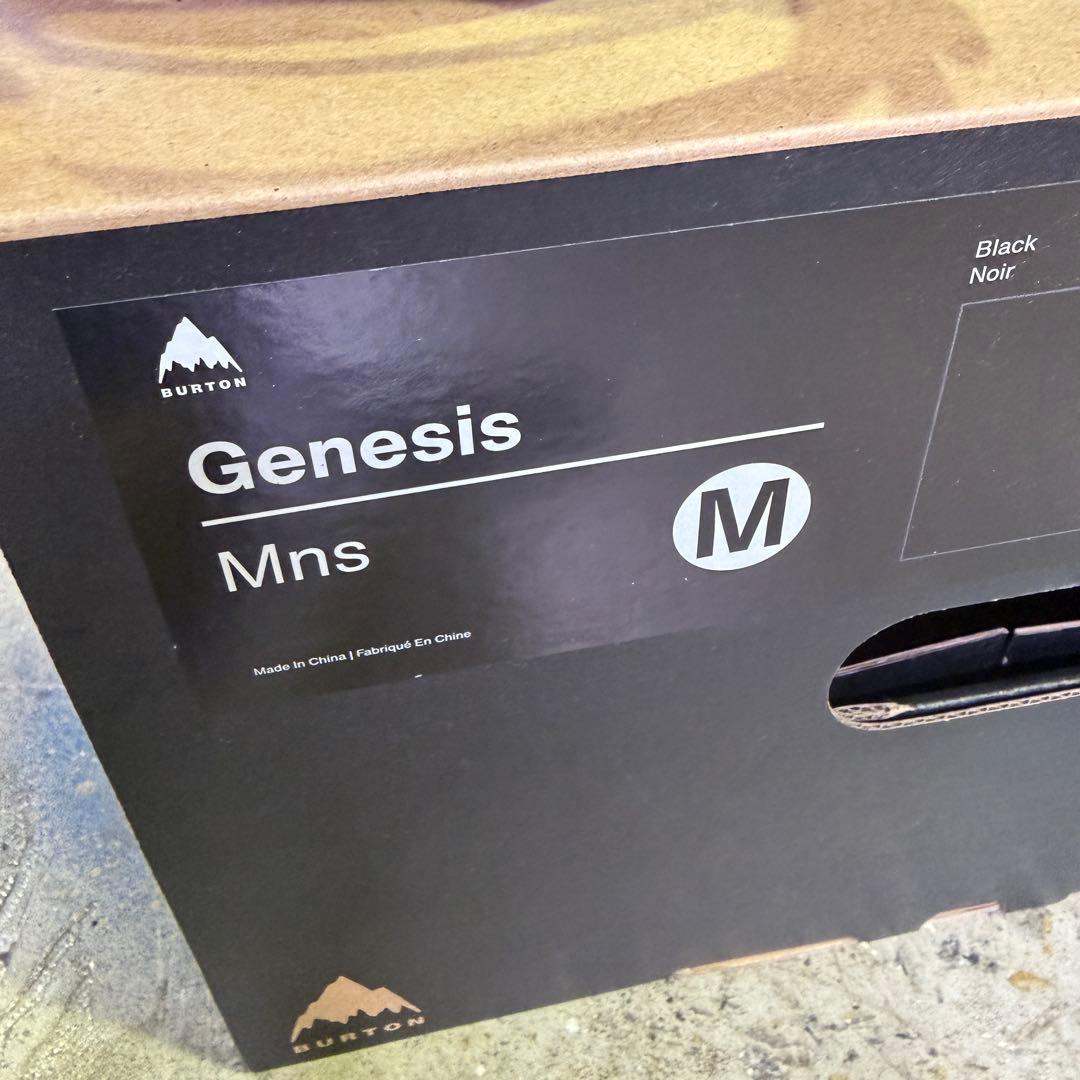Burton Genesis Re:Flex 25-26 Mサイズ ビンディング