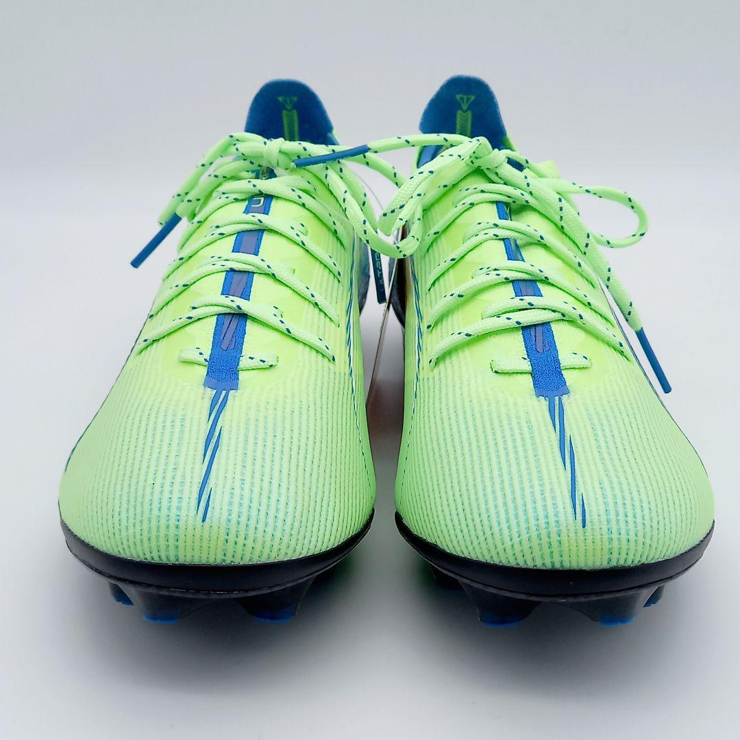 新品 PUMA レディース サッカースパイク ウルトラ 5 カーボン FG 23