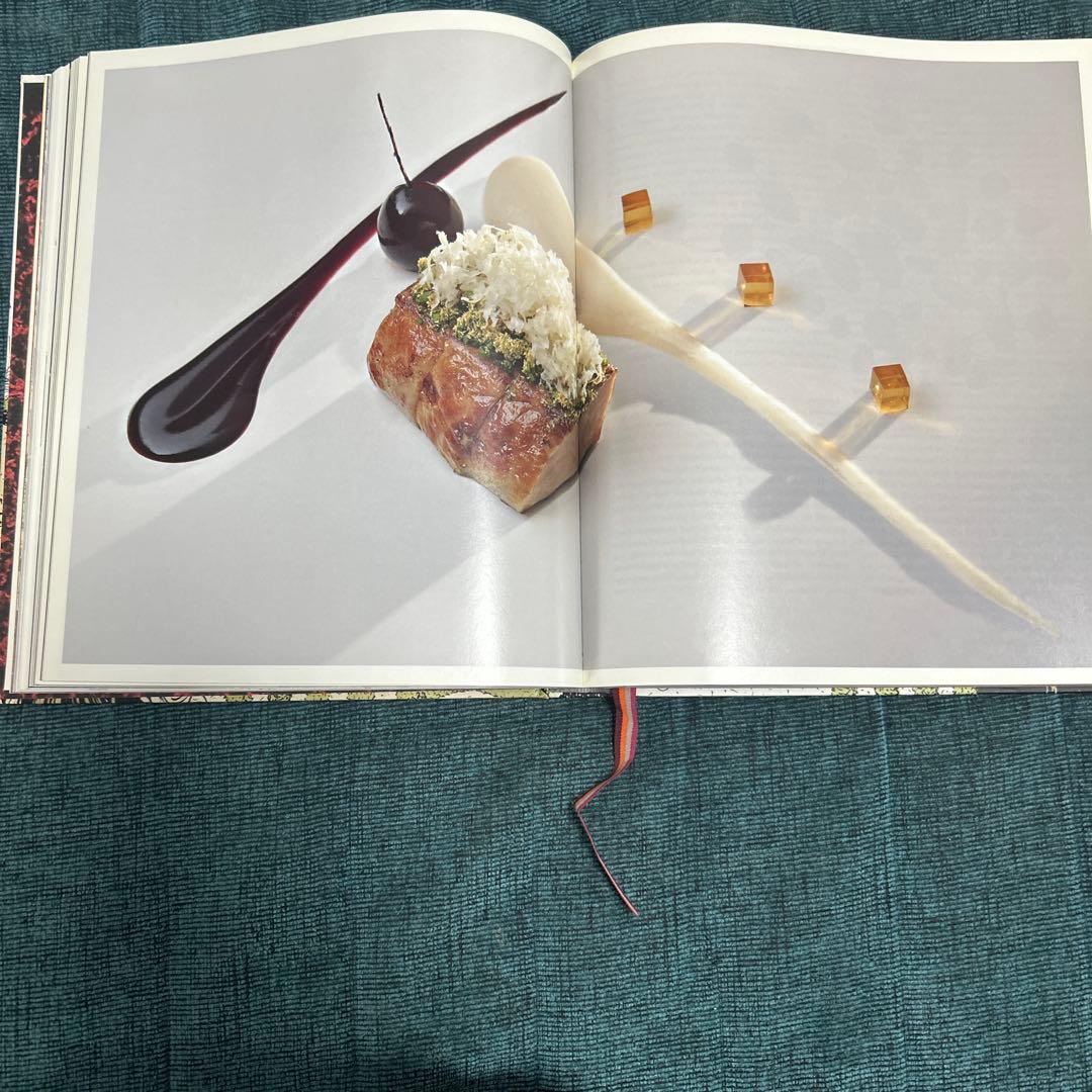 TheFatDuckCookbook 料理本