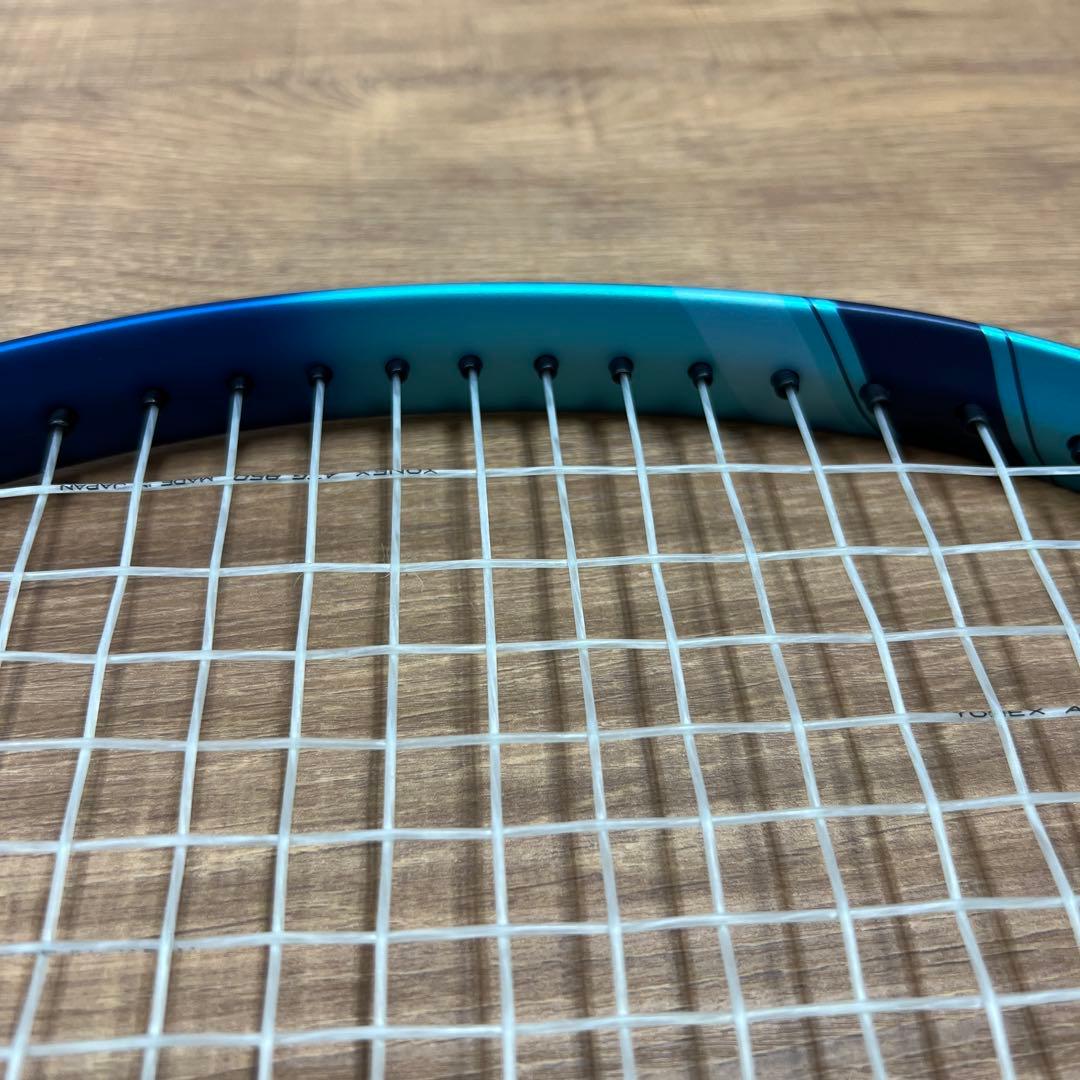YONEX EZONE FEEL #0 美品※キャップ無