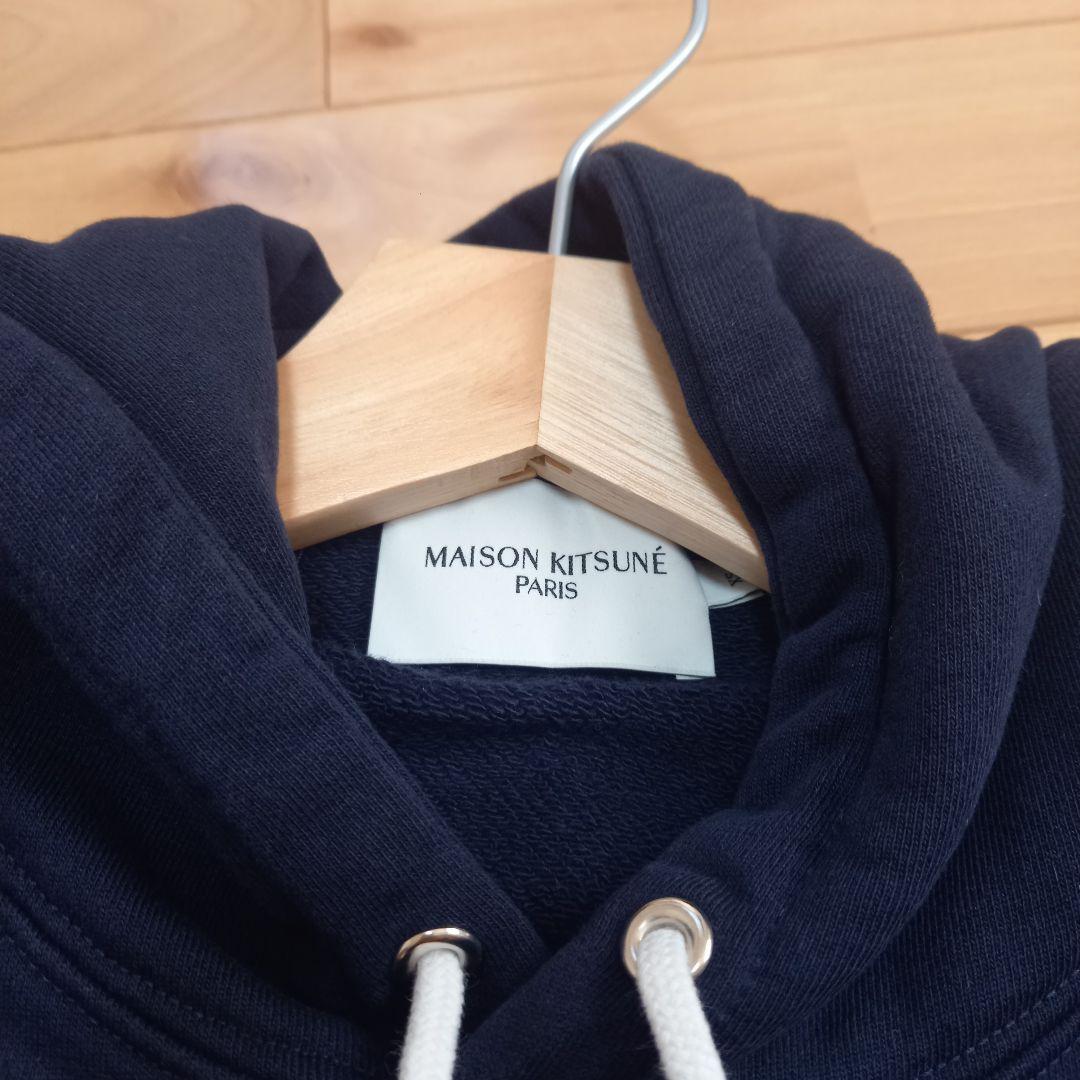 正規品【良品】MAISON KITSUNE パーカー