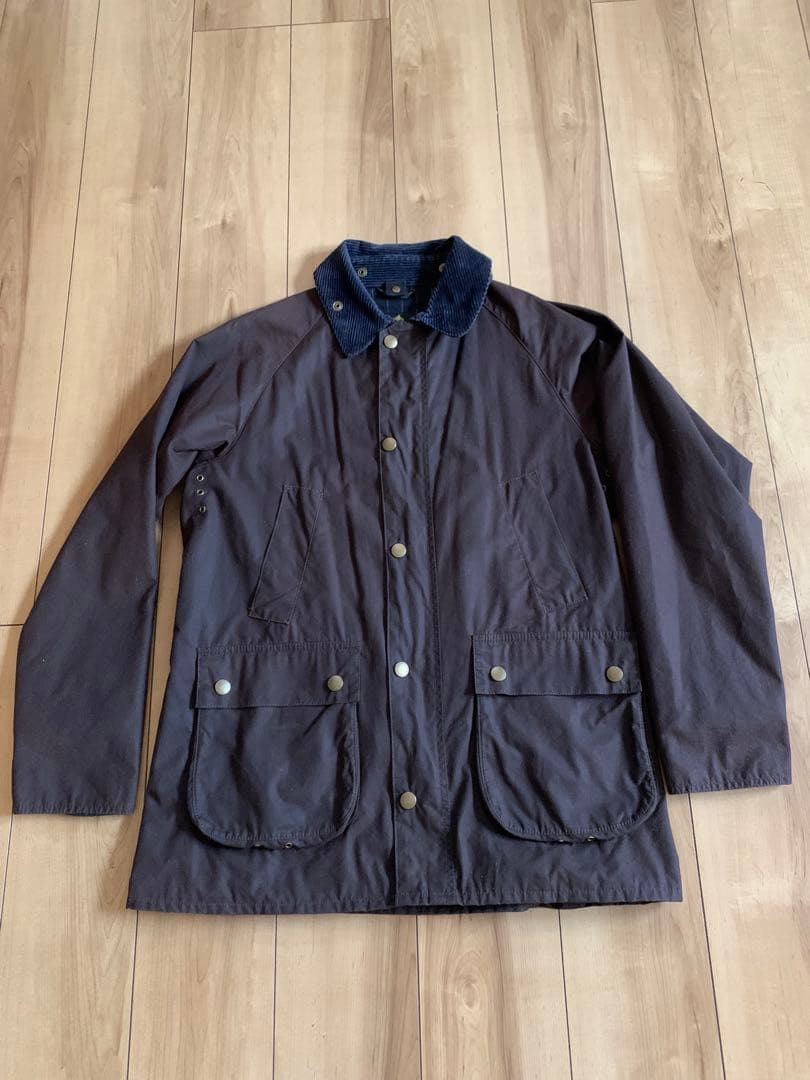 Barbour Bedale SL バーブアー ビデイル 別注