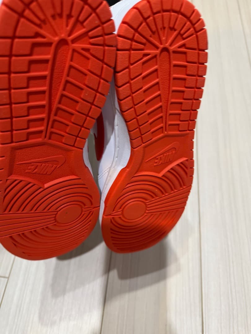 NIKE ダンク LOW レトロ 26.5cm