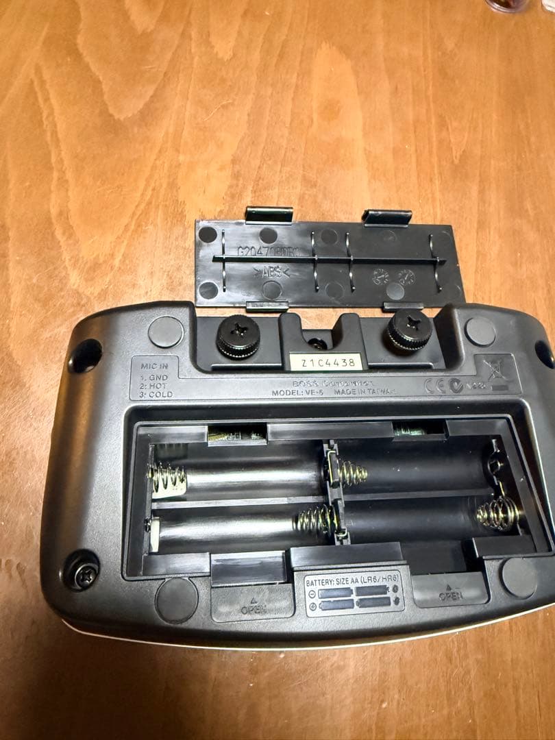 配信機器・PA機器・レコーディング機器 BOSS Vocal Performer VE-5