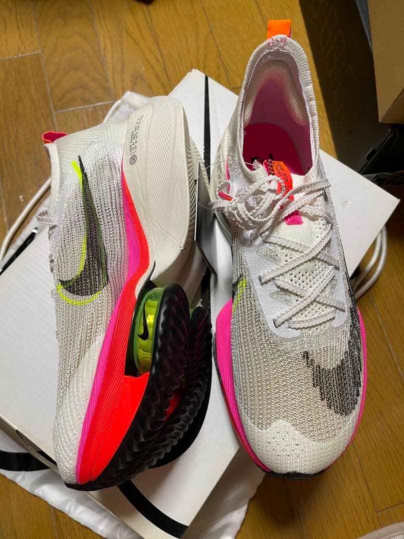 NIKE AIR ZOOM 26.0 エアズーム DJ5456-100 /BB