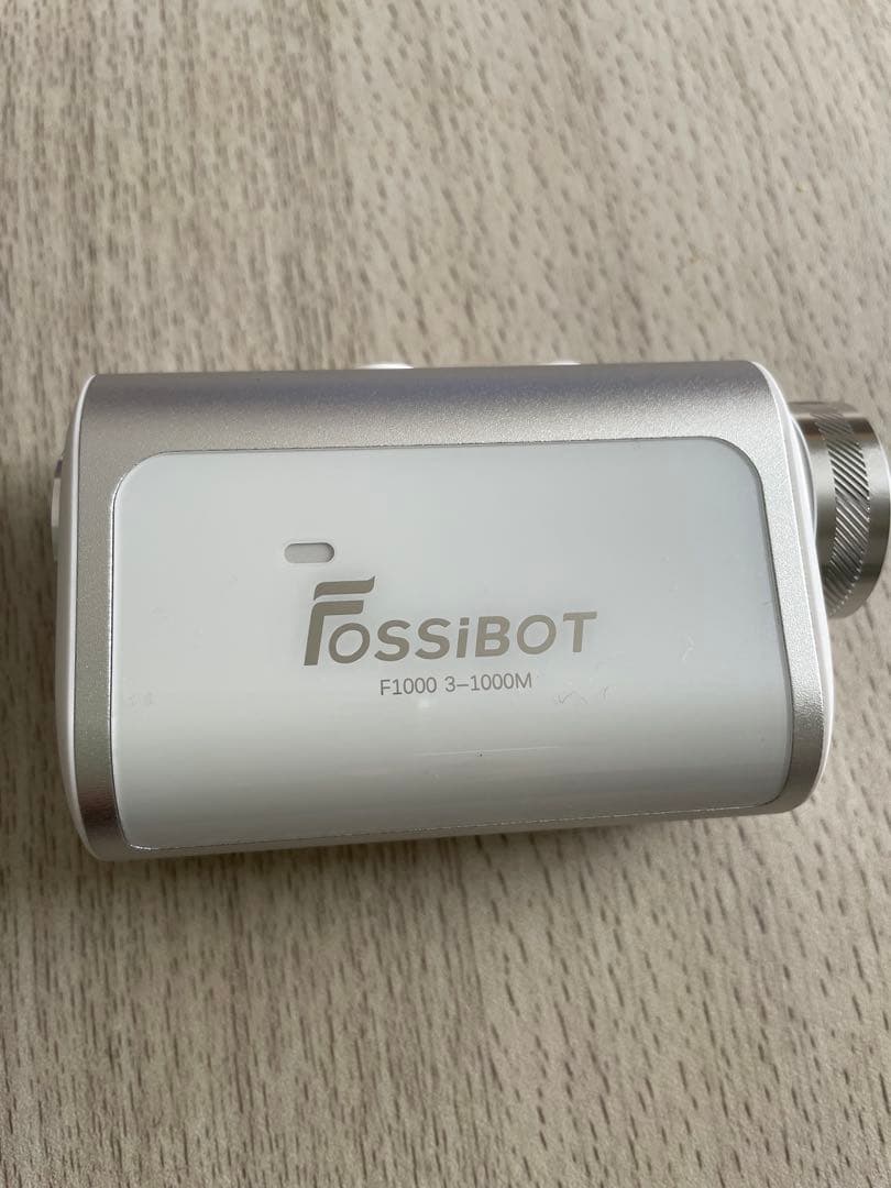 FOSSiBOT ゴルフ距離計 F1000