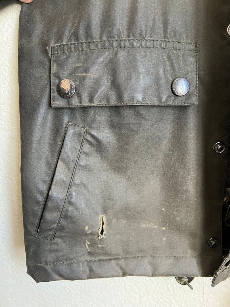 Barbour Spey Jacket 34インチ
