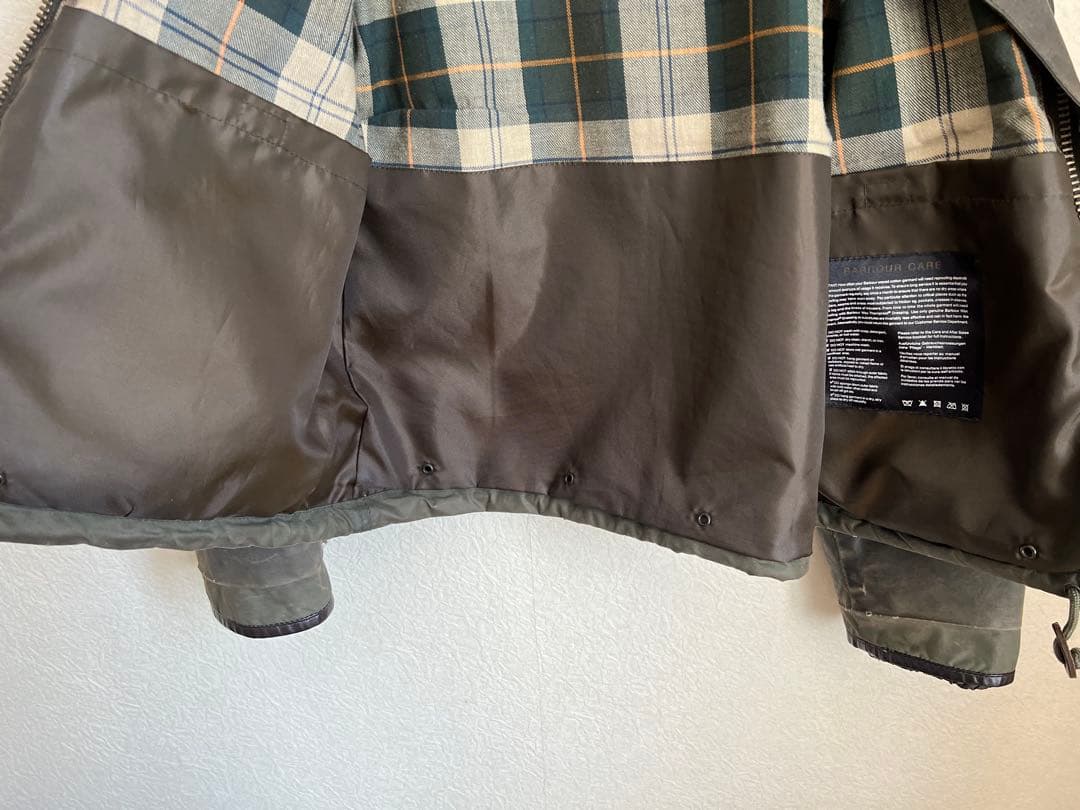Barbour Spey Jacket 34インチ