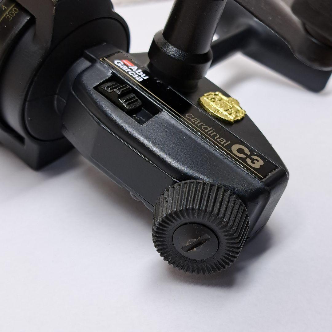 Abu Garcia カーディナルC3