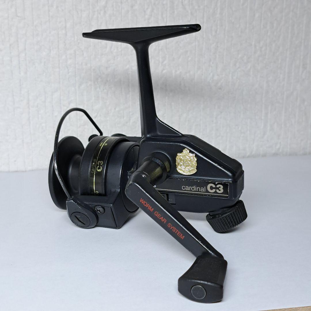 Abu Garcia カーディナルC3