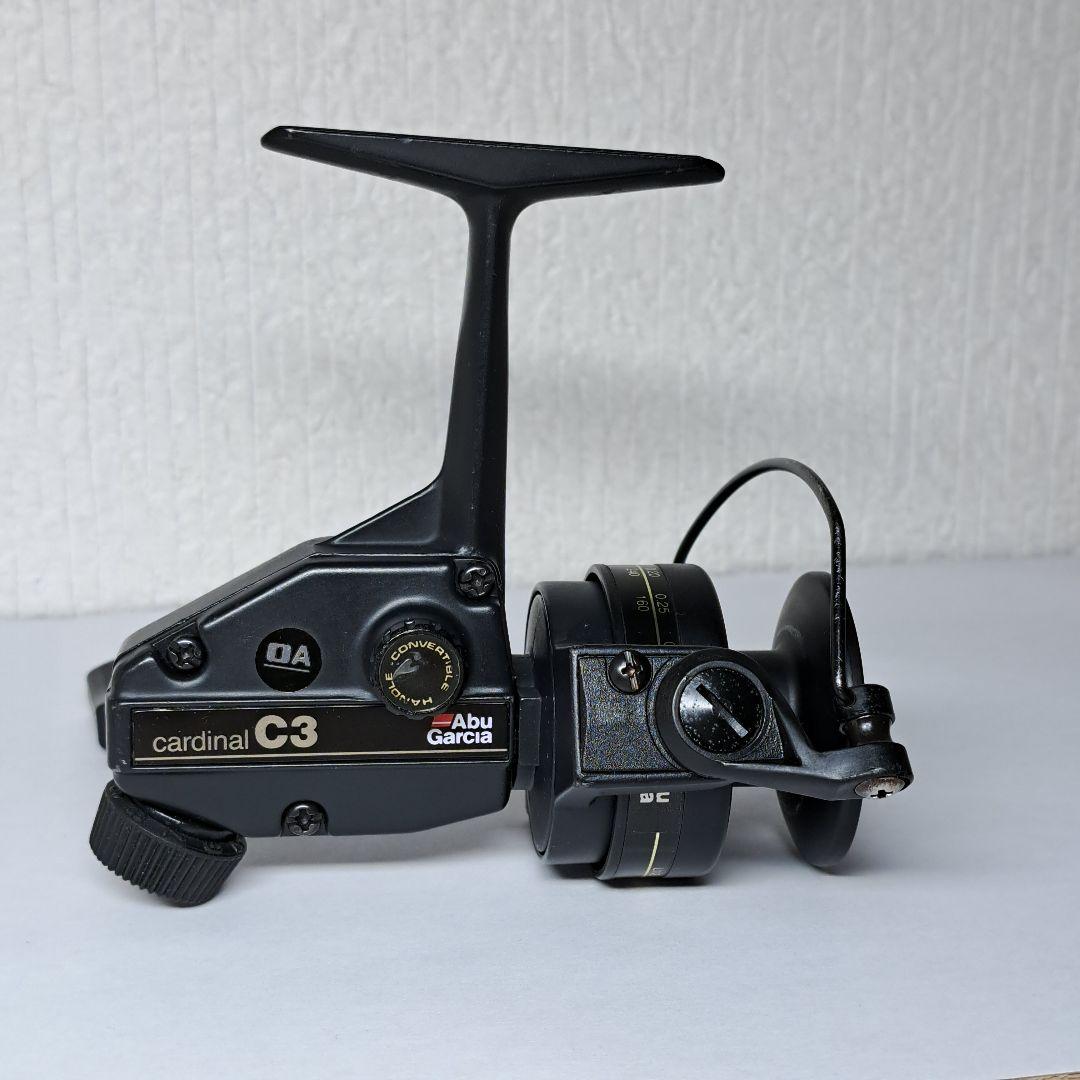 Abu Garcia カーディナルC3
