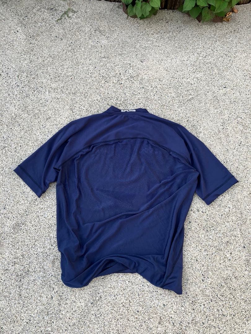 【超希少】kappa×トッテナムFC/トレーニングシャツ　ビンテージ　XL