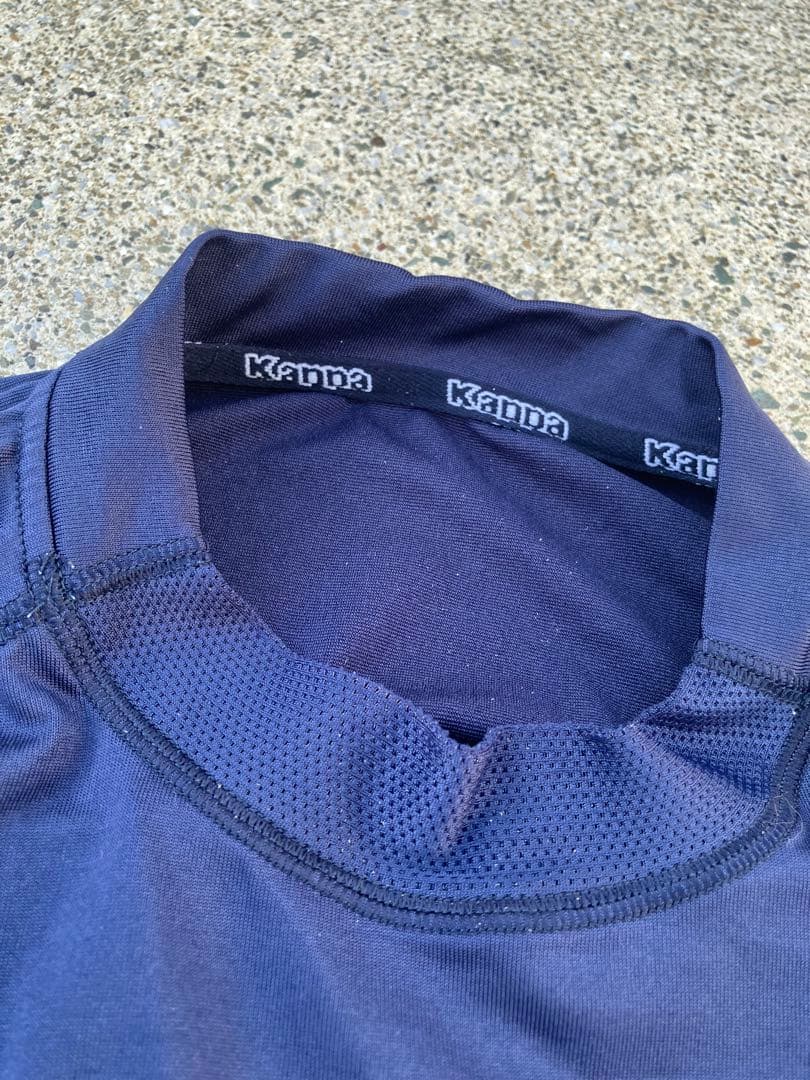 【超希少】kappa×トッテナムFC/トレーニングシャツ　ビンテージ　XL