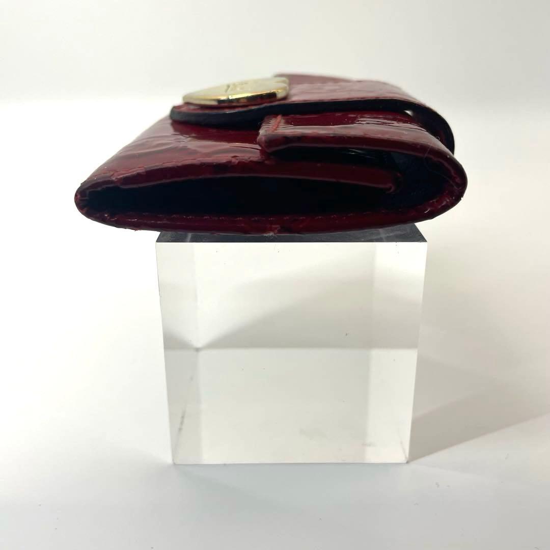 専用❗️希少品♡GUCCI✨グッチ　ラブリーハート　レッド ハート型　キーケース