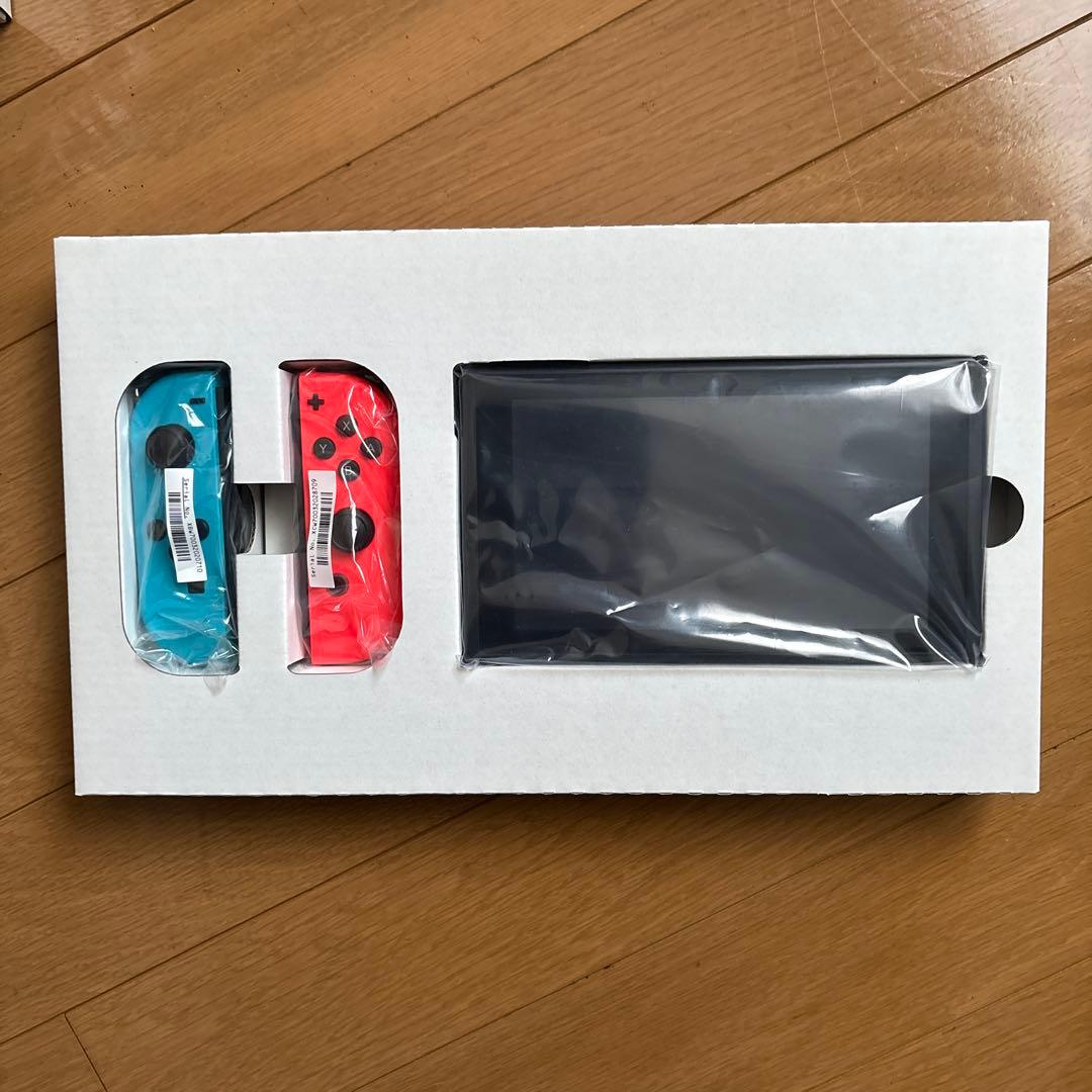 Nintendo Switch本体/リングフィット アドベンチャー