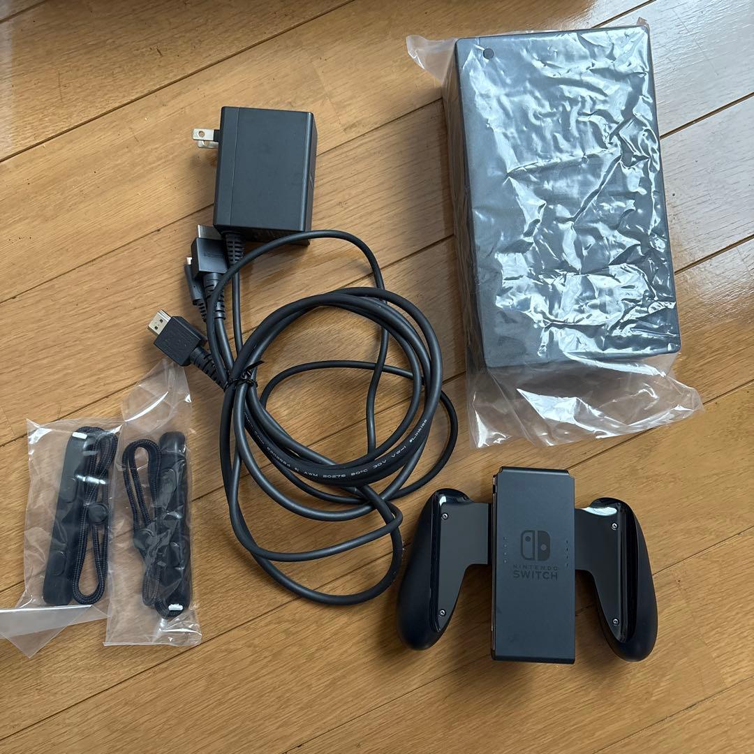 Nintendo Switch本体/リングフィット アドベンチャー