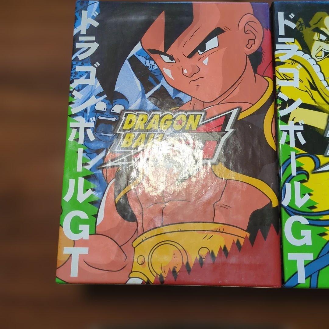 ドラゴンボールGT 海外版