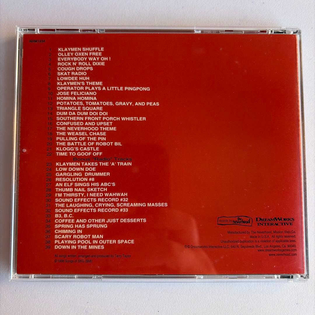 TERRY S. TAYLOR NEVERHOOD SONGS 激レア盤