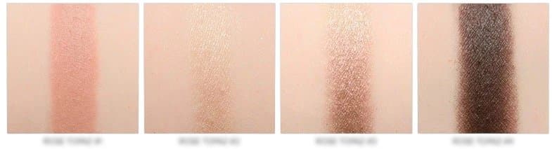 TOM FORD アイ カラー クォード ローズトパーズ #35